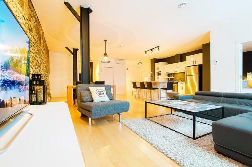 Apartamentos Les Lofts Saint-joseph