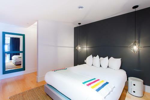 Apartamentos Les Lofts Saint-joseph