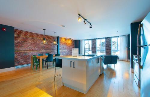 Apartamentos Les Lofts Saint-joseph