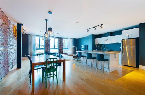 Apartamentos Les Lofts Saint-joseph