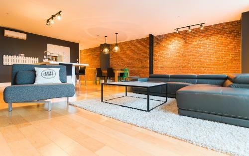 Apartamentos Les Lofts Saint-joseph