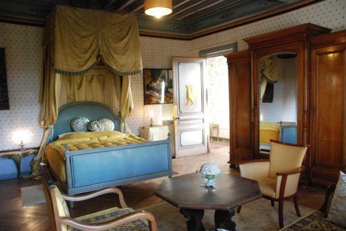 Bed & Breakfast Chateau De Burnand
