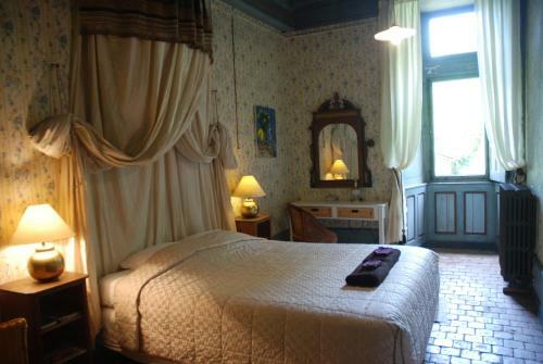 Bed & Breakfast Chateau De Burnand