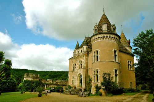Bed & Breakfast Chateau De Burnand