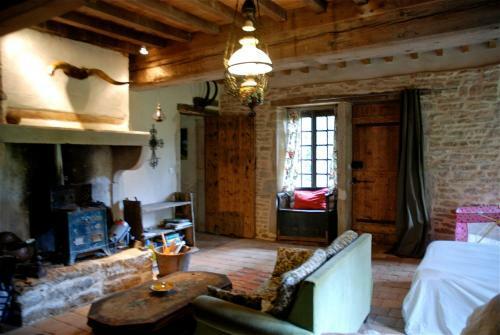 Bed & Breakfast Chateau De Burnand