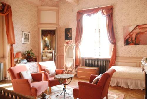 Bed & Breakfast Chateau De Burnand