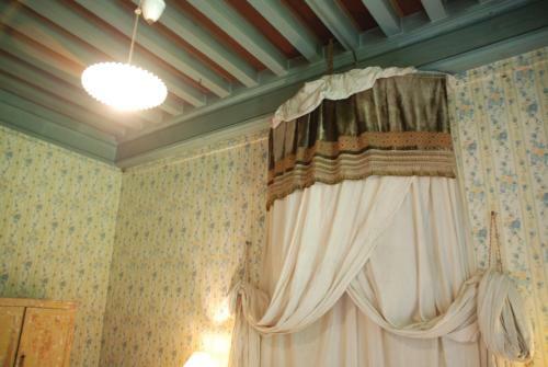 Bed & Breakfast Chateau De Burnand