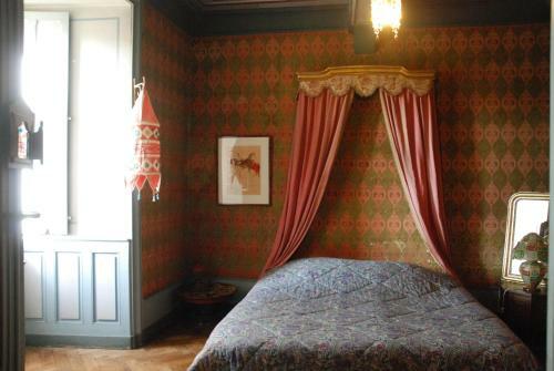 Bed & Breakfast Chateau De Burnand