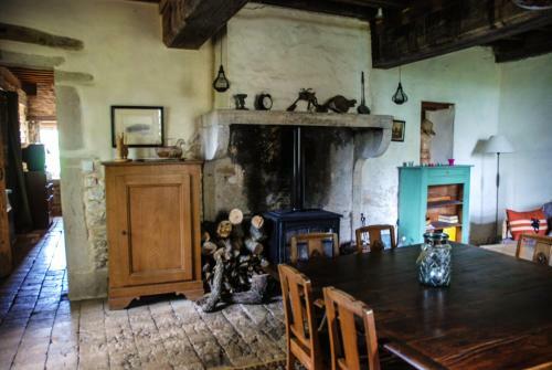 Bed & Breakfast Chateau De Burnand