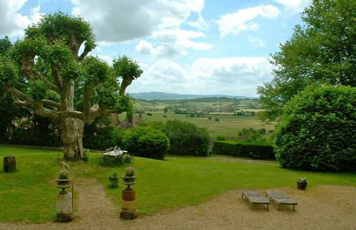 Bed & Breakfast Chateau De Burnand