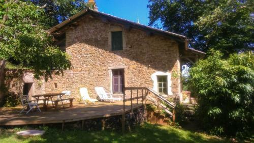 Bed & Breakfast Chateau De Burnand