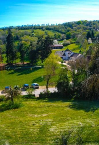 Bed & Breakfast Chateau De Burnand