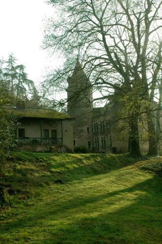 Bed & Breakfast Chateau De Burnand