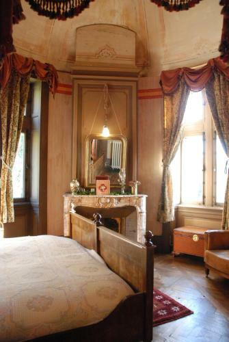 Bed & Breakfast Chateau De Burnand
