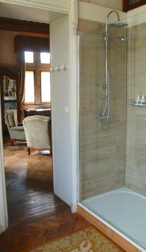 Bed & Breakfast Chateau De Burnand