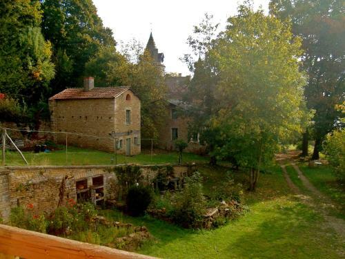 Bed & Breakfast Chateau De Burnand