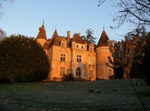 Bed & Breakfast Chateau De Burnand