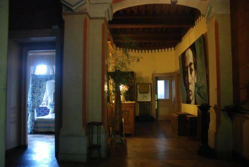 Bed & Breakfast Chateau De Burnand
