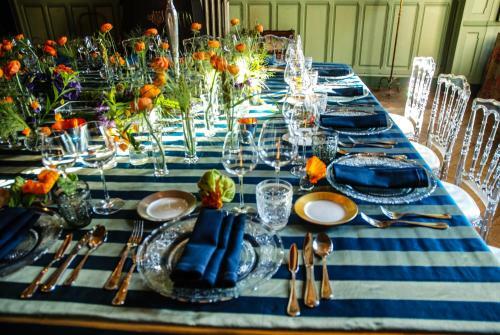 Bed & Breakfast Chateau De Burnand