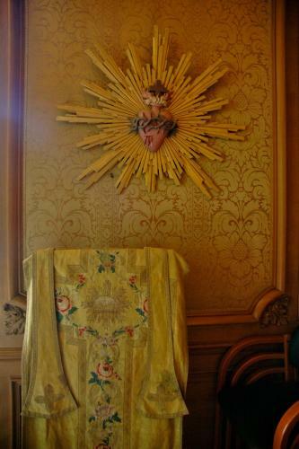 Bed & Breakfast Chateau De Burnand