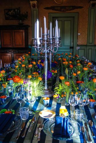 Bed & Breakfast Chateau De Burnand