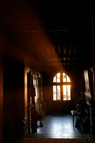 Bed & Breakfast Chateau De Burnand