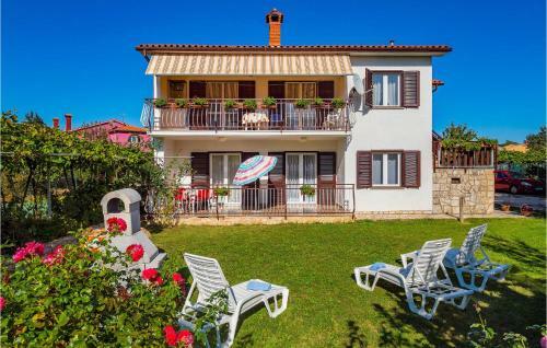 Apartment Kapelica Croatia Bk