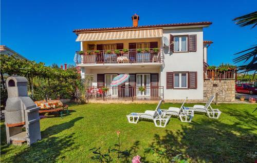 Apartment Kapelica Croatia Bk