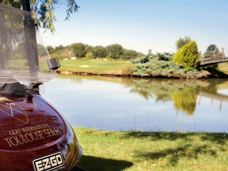 Hotel Mercure Toulouse A�roport Golf De Seilh