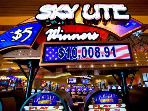 Hotel Sky Ute Casino Resort