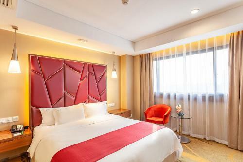 Hotel Holiday Inn Hefei