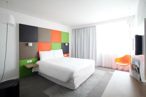 Hotel Ibis Styles Nancy Sud