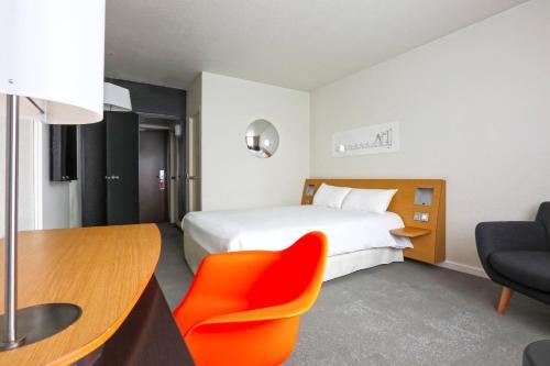 Hotel Ibis Styles Nancy Sud