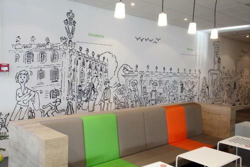 Hotel Ibis Styles Nancy Sud