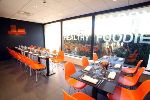 Hotel Ibis Styles Nancy Sud