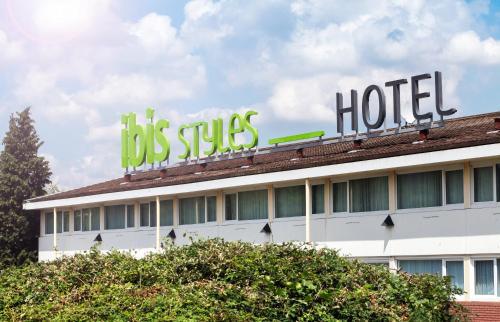 Hotel Ibis Styles Nancy Sud
