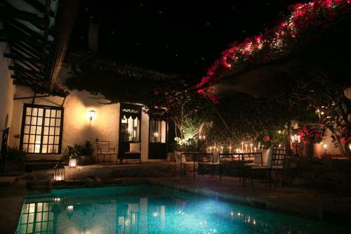 Hotel Hacienda Baza