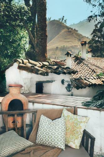 Hotel Hacienda Baza
