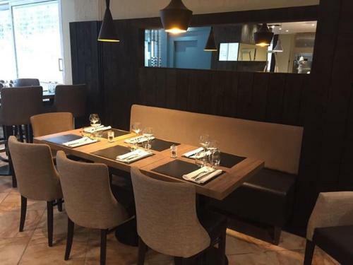 Hotel Restaurant Au Floridor