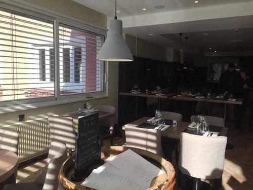 Hotel Restaurant Au Floridor