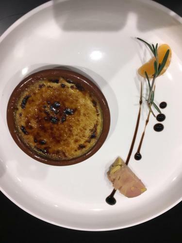Hotel Restaurant Au Floridor