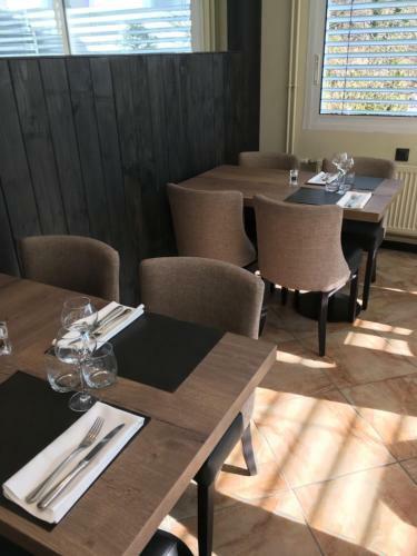 Hotel Restaurant Au Floridor