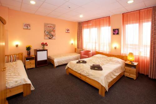 Hotel Airport Sz�ll�