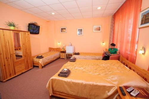 Hotel Airport Sz�ll�