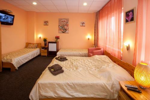 Hotel Airport Sz�ll�