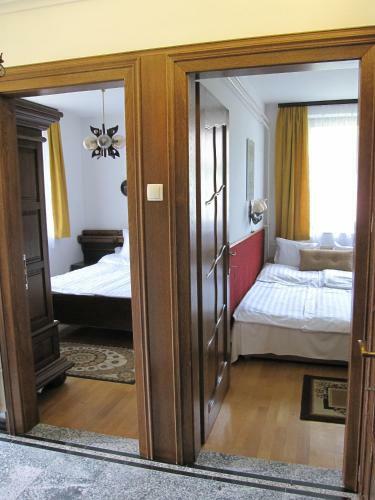 Apartamento Zr�nyi H�z
