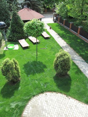 Apartamento Zr�nyi H�z