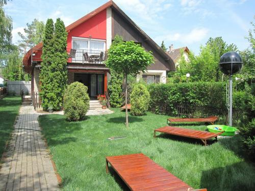 Apartamento Zr�nyi H�z