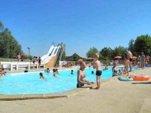 Holiday Home Les Portes Du Beaujolais II