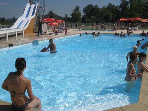 Holiday Home Les Portes Du Beaujolais II